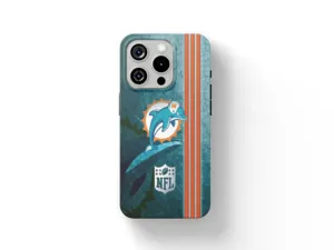 Miami Dolphins Handyhülle Schicke Edition Pro Max Serienmodell